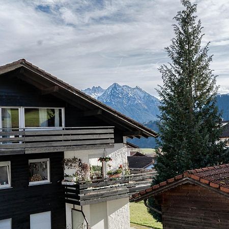 Chalet Berggluck I Netflix I Garage Appartamento Obermaiselstein Esterno foto