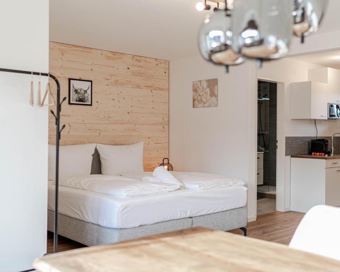 Chalet Berggluck I Netflix I Garage Appartamento Obermaiselstein Esterno foto