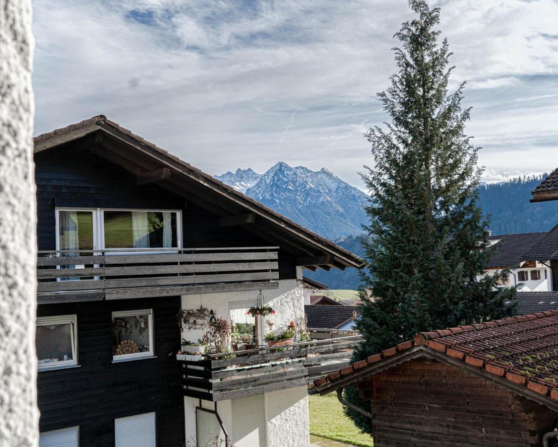 Chalet Berggluck I Netflix I Garage Appartamento Obermaiselstein Esterno foto