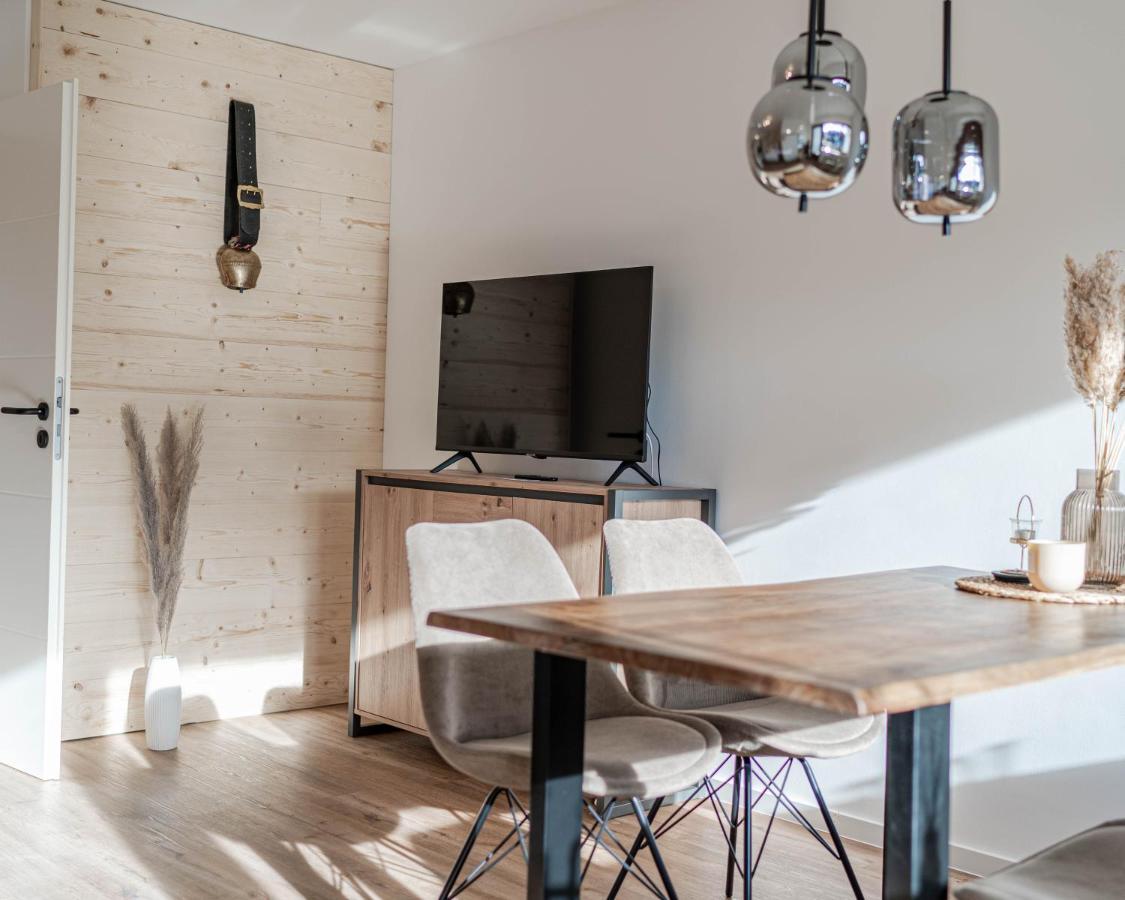 Chalet Berggluck I Netflix I Garage Appartamento Obermaiselstein Esterno foto