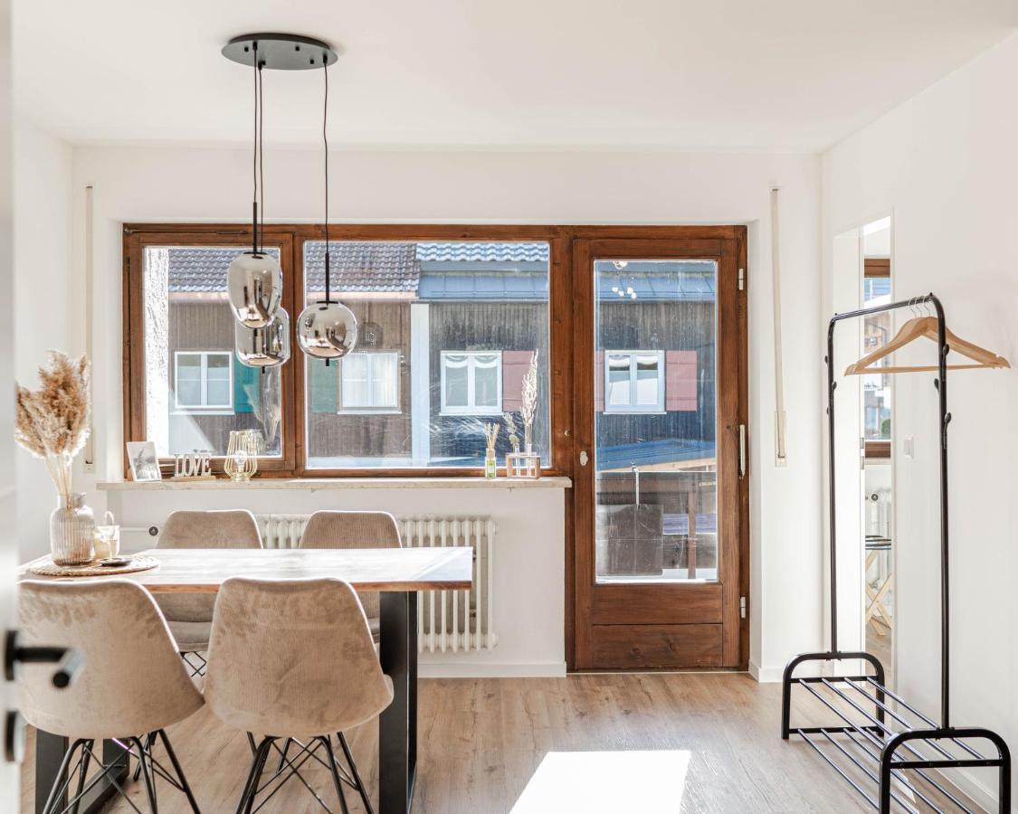 Chalet Berggluck I Netflix I Garage Appartamento Obermaiselstein Esterno foto