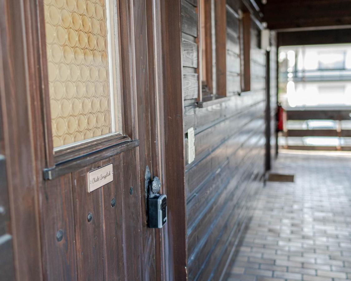 Chalet Berggluck I Netflix I Garage Appartamento Obermaiselstein Esterno foto