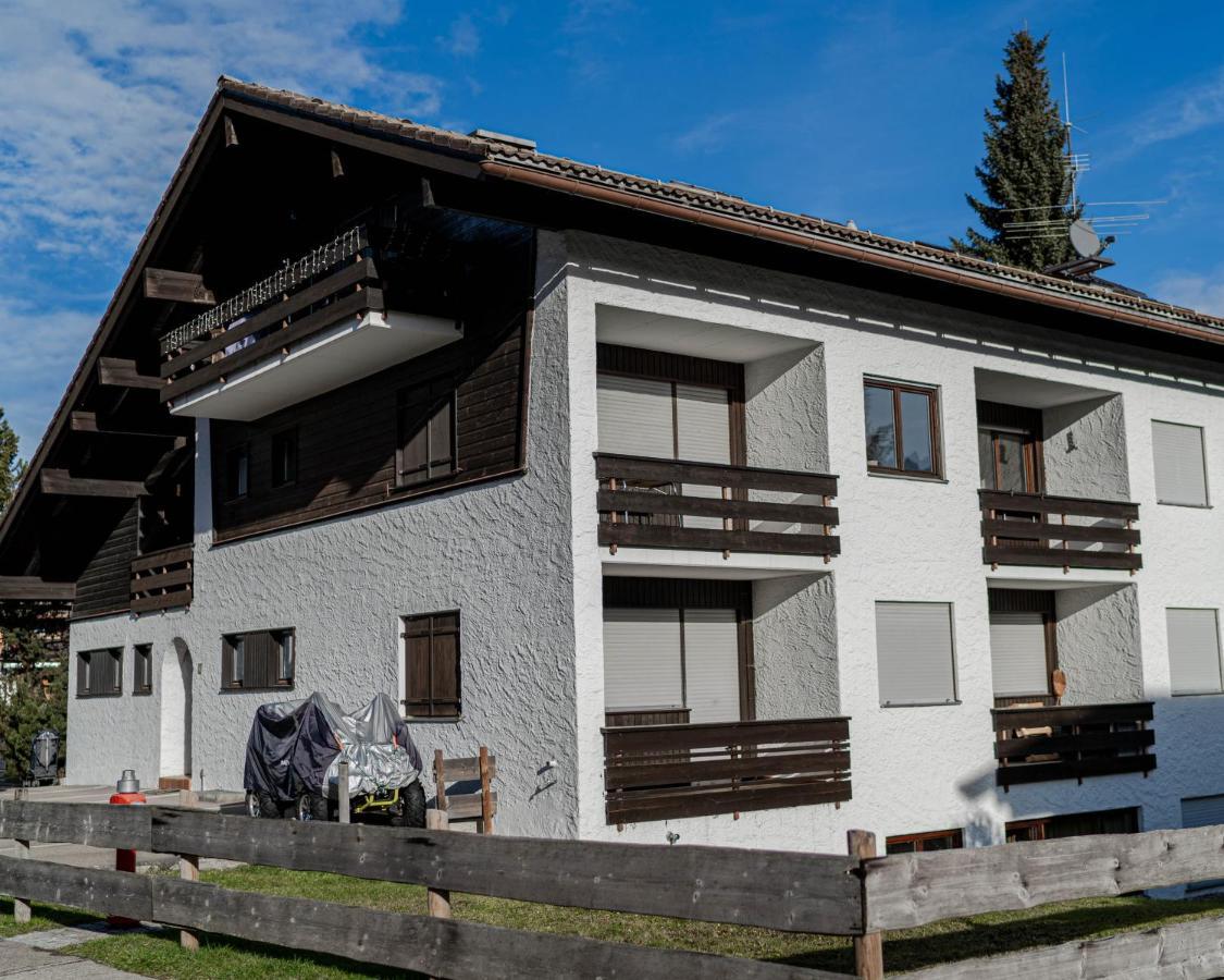 Chalet Berggluck I Netflix I Garage Appartamento Obermaiselstein Esterno foto
