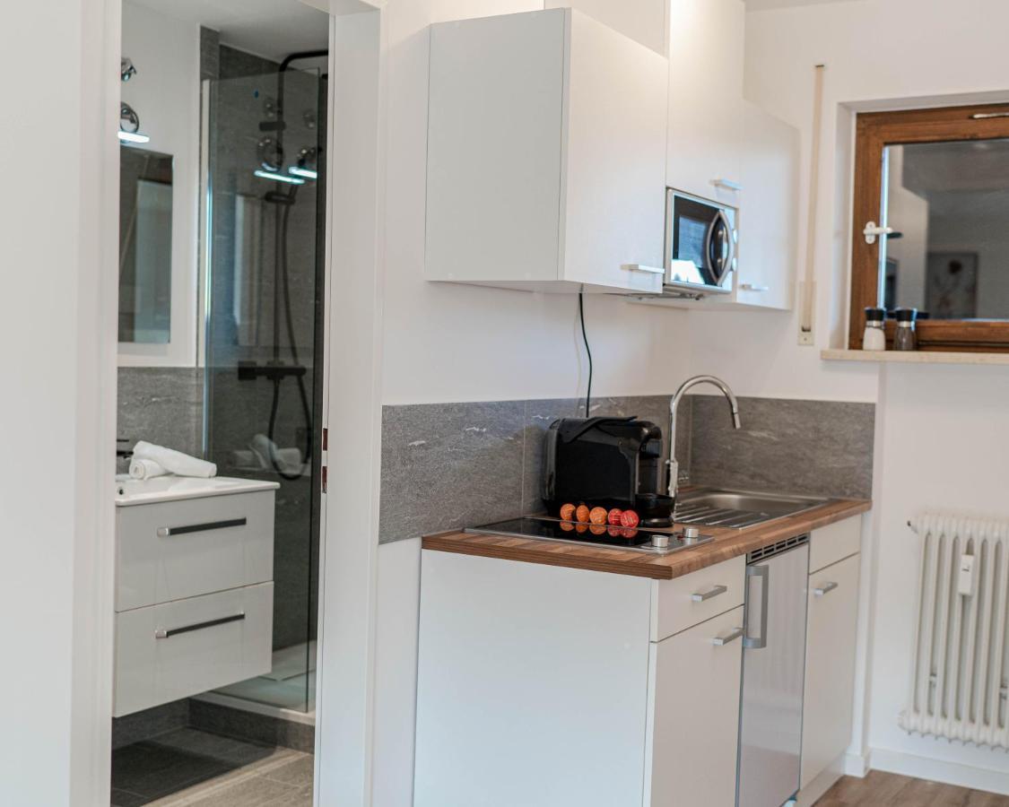 Chalet Berggluck I Netflix I Garage Appartamento Obermaiselstein Esterno foto