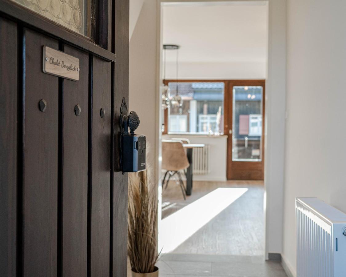 Chalet Berggluck I Netflix I Garage Appartamento Obermaiselstein Esterno foto