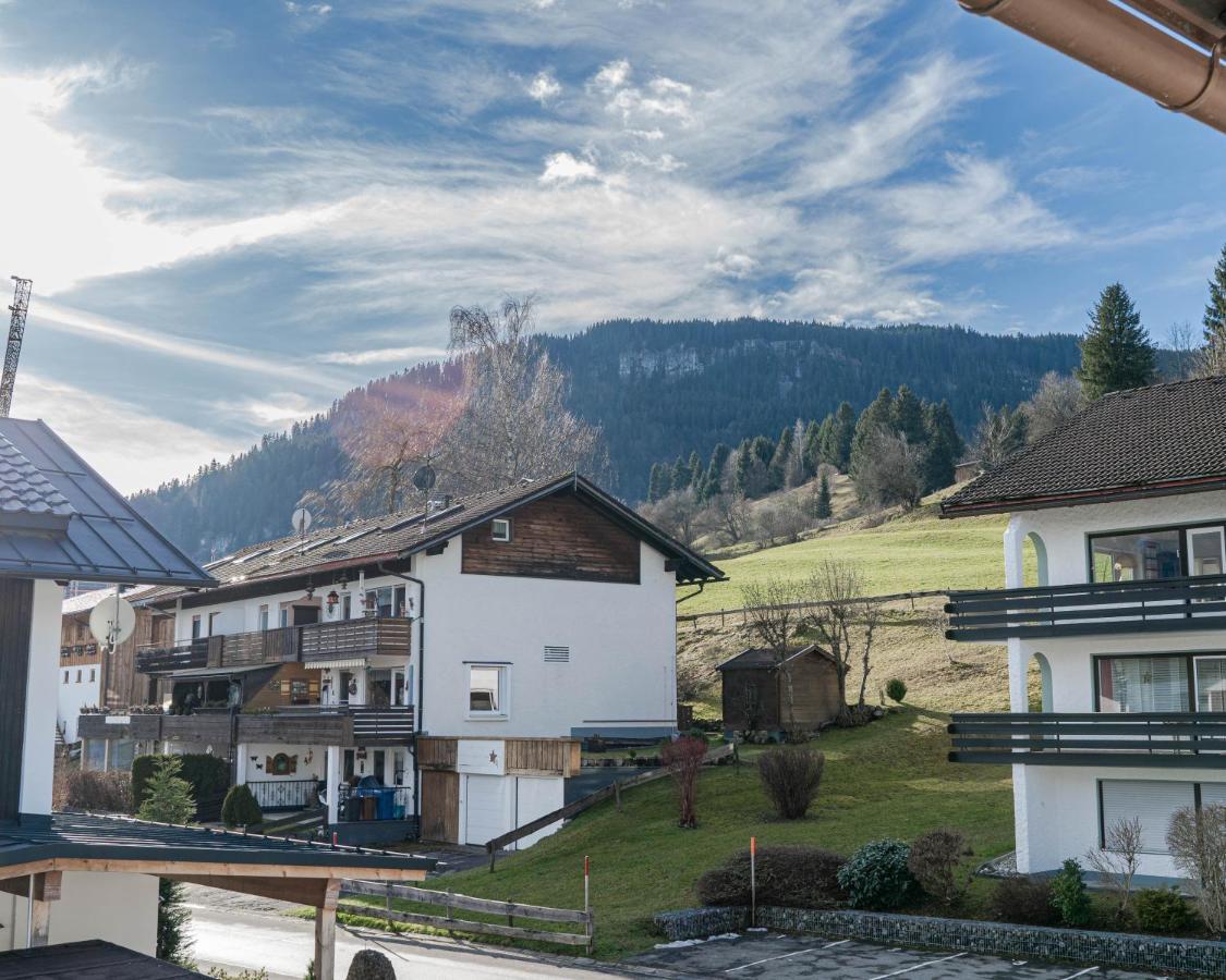 Chalet Berggluck I Netflix I Garage Appartamento Obermaiselstein Esterno foto