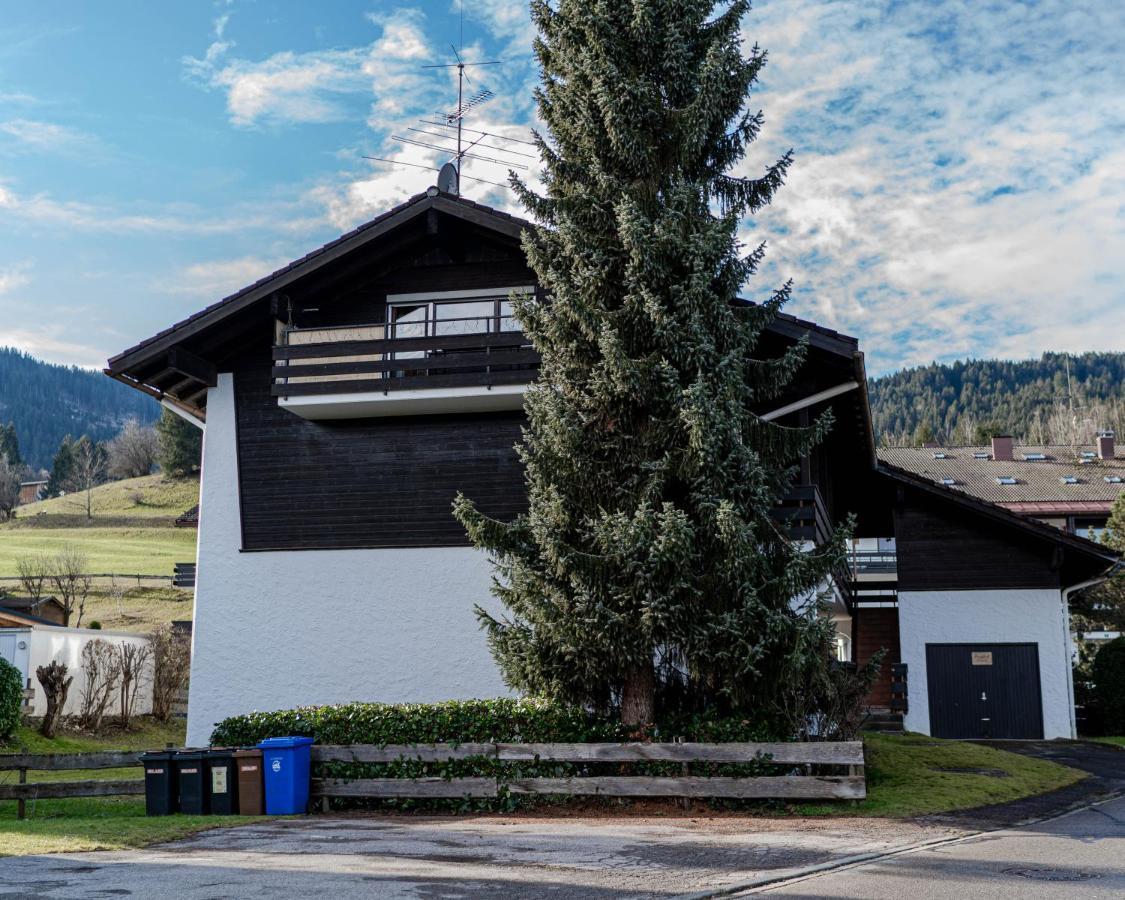 Chalet Berggluck I Netflix I Garage Appartamento Obermaiselstein Esterno foto